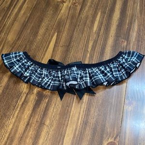 Halloween Mini School Girl Skirt